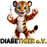 DiabeTiger Logo